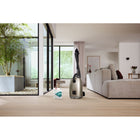 Miele - Sacs à poussière HyClean Air TU-Sacs à poussière faciles à installer et à sécuriser - Un système breveté appelé ComfortFit facilite l’insertion des sacs à poussière HyClean Air et comporte une fermeture sécurisée qui empêche la poussière de s’échapper.