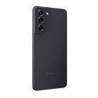 Samsung - Galaxy S21 FE AMOLED 6,4 po, 128 Go, Gris, Bell et Virgin Plus-Recharge ultra rapide de 25 W, Recharge sans fil de 15 W, Partage d’énergie sans fil: Chargez vos oreillettes, votre montre et même les appareils de vos amis en les plaçant simplement à l’arrière du S21 FE