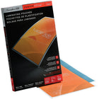 Swingline GBC  Poches de plastification thermique Clear Fusion EZUse LongLife Speed longue durée, 5 mil, menu, paq./100-Les guides d'alignement EZUse facilitent le centrage des documents et disparaissent comme par magie après le laminage