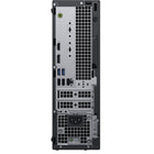 Dell - Ordinateur de bureau compact reconditionné OptiPlex 3060 - Intel Core i5-8500 - SSD 256 Go - 16 Go de RAM - Windows 11 Professionnel-Stockage sur disque dur/SDD: Disque dur SSD 256 Go