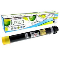 fuzion - Xerox 006R01700 Cartouche de toner compatible - Rendement standard - Jaune-Jaune