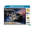 Discovery - Prime 3D satellite dans l'espace 500 pièces casse-tête, pour adultes-Casse-tête 500 pièces