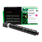 CIG - Cartouche de toner Canon GPR-55M remise à neuf - rendement standard - magenta-Magenta