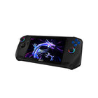 MSI - Claw 7 AI+ A2VM Ordinateur portable de jeu 7" FHD - Intel Ultra 7 258V - 32 Go de RAM LPDDR5x - SSD 1 To - Windows 11 Famille - Noir-Jusqu'au processeur Intel Core Ultra 7 258 V