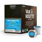 Van Houtte - Capsules K-Cup de café procédé à l'eau suisse  torréfaction légère - déca - paquet de 24-Recyclabilité : nos capsules K-Cup sont recyclables dans certains endroits. Elles ne pourraient pas être recyclables dans votre région.