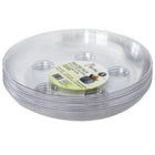 Blooms – Soucoupe Plus - 8 po - paquet de 10-Parfait pour pots petits à moyens