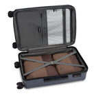 Swiss Gear - Valise pivotante moyenne 24 po - bleu marine-10