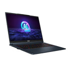 MSI - Ordinateur portable gaming Stealth 16 AI Studio 16" - Intel Ultra 9 185H - RTX 4080 - 32 Go RAM - SSD 2 To - Win 11 Pro - Bleu étoile-Générez des images directement sur votre ordinateur portable avec MSI AI Artist. Vous pouvez créer des images riches avec des invites plus courtes et générer des mots dans les images. MSI AI Artist offre une composition d'image époustouflante qui donne des visuels réalistes et étonnants. Créez et inspirez à un tout autre niveau.