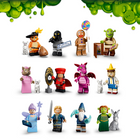 LEGO - Minifigures Série Shrek personnages à collectionner-8