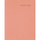 W.Maxwell - 2026-27 Ulys Agenda Hebdomaire - 8,5 po l x 11 po H - Abricot-Août 2026 à juillet 2027