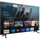 Skyworth - Téléviseur Google UHD UD7300 65" 60 Hz-Écran LED : La technologie LED offre une image lumineuse et claire, améliorant votre expérience visuelle avec des couleurs éclatantes et des contrastes profonds.