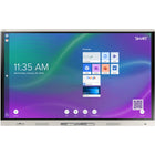 Smart - Écran interactif Smart Technologies Smart Board MX065-V4 Pro Series avec IQ - Blanc - WM-SBID-200 non inclus-Écran : 65", 4K UHD (3 840 x 2 160)