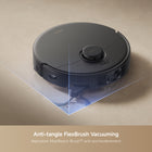 Mova - Aspirateur robot E30 Pro - Noir-Navigation et évitement intelligents : navigation laser LDS pour un positionnement précis , système d'évitement LiDAR à large couverture pour une détection étendue et une grande capacité d'adaptation à l'environnement.