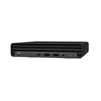 HP - Remis à neuf Mini-ordinateur de bureau EliteDesk 800 G6 Intel Core I5-10500T 2,3 GHz 16 Go de RAM 512 Go SSD HDD, Windows 11 Pro-Processeur Intel Core I5-10500T
