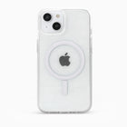 TUFF8 - Étui robuste Glitz pour iPhone 16e/15 - Transparent-Couche antichoc : la couche antichoc étanche à l'air ajoute une protection supplémentaire contre les chutes accidentelles. Testé selon MIL-STD jusqu'à 8 pieds