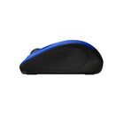 Logitech - Souris sans fil M325s - bleu-Grâce à la longévité de la pile de 18 mois, oubliez les désagréments liés au changement de pile - le mode de veille intelligent vous permet d'économiser l'énergie de la pile, tandis que le témoin d'état vous permet d'éviter les mauvaises surprises.	