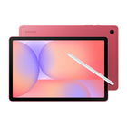 Samsung - Tablette Galaxy Tab S10 Lite - 128 Go - Rouge corail-La Galaxy Tab S10 Lite est une tablette mince et légère, d’une épaisseur de seulement 6,6 mm, facile à transporter dans votre fourre-tout, votre sac à dos ou à la main