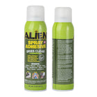 Alien Spray - Spray adhésif multi-usage - Paquet de 2-Formule Adhésive Répositionnable : Conçu pour une précision optimale, cet adhésif en aérosol offre un collage répositionnable qui sèche transparent et permanent, garantissant une finition propre et professionnelle pour tous vos projets.