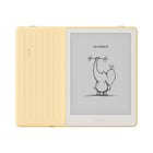 BOOX - Liseuse électronique Go 6 (2e gén.) à écran E Ink de 6 po, 32 Go, crème-L’éclairage frontal réglable fournit des tons chauds et froids pour une lecture confortable lorsque la lumière change