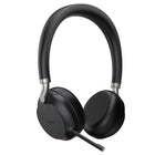 Yealink - Casque Bluetooth sans fil BH76 avec support de charge et port USB-C - Microsoft Teams-La série de casques sans fil Bluetooth Yealink BH76 est équipée du bras microphone caché escamotable de Yealink avec une glissière magnétique.
