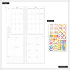 The Happy Planner - Planificateur organisé Brushed Elegance 2025-2026 12-mois-9