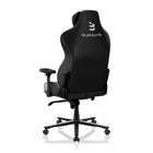 Blacklyte - Chaise de jeu ergonomique à dossier haut Kraken Pro - Gris-4