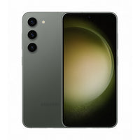 Samsung - Galaxy S23 6,1 po ecran AMOLED, 256 Go, Vert, Bell et Virgin Plus-Faites de votre soiree une soiree inoubliable grâce à la splendide Photographie de nuit. Le mode Nuit vous permet de prendre des egoportraits sublimes, peu importe l'eclairage