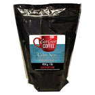 East Coast Coffee - Café décaféiné moulu de torréfaction foncée Calm Seas Mountain Water, sac-1 sac de 1 lb de café moulu
