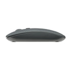 Basic Tech - Souris sans fil SI, charbon-Sans fil 2,4 G