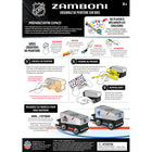 Masterpieces Puzzle Company - NHL Zamboni ensemble de peinture-8