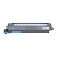 Ecotone Brother TN229XXLC Cartouche de toner remanufacturée - Rendement très élevé - Cyan-Produit des couleurs éclatantes et uniformes pour des documents professionnels