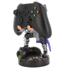 Exquisite Gaming - TMNT: Shredder Cable Guy support de contrôleur et téléphone-Téléphone/contrôleur non inclus