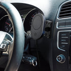 Mighty Mount - Support de chargeur sans fil MagSafe 15W - Plaque de montage AMPS pour base de forage-Base AMPS : montage solide et sans oscillation