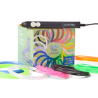 3Doodler - Boîte de recharges de filament FLOW - 1,75 mm - 20 couleurs-Bobines de 3 m de long