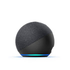 Amazon - Le tout nouvel Echo Dot 4e génération - Anthracite -Diffusez vos chansons en continu sur Amazon Music, Apple Music, SiriusXM, Spotify, Deezer, et bien plus. Vous pouvez aussi écouter des stations de radio, des balados, et des livres audio Audible
