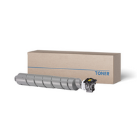 Premium Tone - Kyocera WT-8500 Bac de récupération de toner usagé alternatif - Rendement Standard - Noir-Couleur: Noir