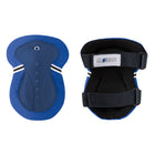 Globber - Équipements de protection - Taille XS - Bleu Marine-Genouillères : 3,5 po l x 1,5 po P x 5,25 po L; Protège-poignets : 3 po l x 1 po P x 6,25 po L; Coudières : 2,25 po l x 1,5 po P x 4,5 po L