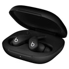 Beats - Powerbeats Fit Écouteurs sans fil pour l’entraînement avec annulation du bruit et ajustement sécurisé ultime, Noir de jais-Le mode Transparence vous laisse entendre votre environnement lorsque vous le souhaitez