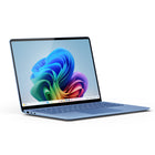 Microsoft - Surface Laptop Copilot+ PC 13,8 po Laptop avec Écran tactile - Snapdragon X Elite - 1 To SSD - 16 Go RAM - Windows 11 - Saphir - Anglais-Performance exceptionnelle : Une NPU ultra rapide qui propulse les applications axées sur l’IA