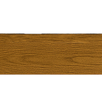 Entrepot La Grange - Poutre flottante de manteau de cheminée - 60 x 5 x 7 po - Brun whisky-Support inclus
