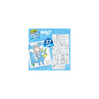 Crayola - Ensemble d'activités Colour Wonder sans dégâts Bluey-UNE IDÉE DE CADEAU PARFAITE : Qu'il s'agisse d'un anniversaire, de vacances ou de toute autre occasion spéciale, Crayola Colour Wonder est un cadeau idéal pour les enfants de 3 ans et plus