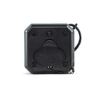 ECOXGEAR EcoPebble Lite GDI-EXPLT502 3W Haut-parleur sans fil étanche portable et sans fil, bleu-Haut-parleur mono haute fidélité de 3 watts