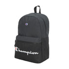Sac à dos Forever Champ The Manuscript de Champion – noir-Panneau arrière et panneau de base rembourrés
