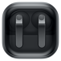 Samsung - Galaxy Buds4 Pro - Noir-Profitez pleinement de chaque expérience audio grâce aux deux haut-parleurs intégrés à chaque écouteur : un tweeter pour des aigus riches et un woofer pour des basses profondes et percutantes