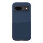 AXS - PROTech Plus étui mince anti-choc avec double couche pour Google Pixel 8a - Bleu Astral-Durabilité de grade militaire (excèdes MIL-STD-810)