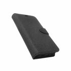 Blu Element - Étui Folio 2-in-1 MagSafe pour iPhone 17 - Noir-Garantie à vie