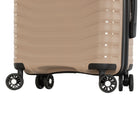 Air Canada - Jasper Valise de Cabine Rigide Pivotante de 20 po - Champagne-8 Roues pivotantes