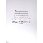 Mill Brook Studio - Cartes De Souhaits De La Fête Des Pères 5-3/8 po x 7-3/4 po / Enveloppes - Paquet De 18 - Vintage-Imprimées sur un papier de qualité non couché