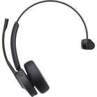 Yealink - Casque Bluetooth mono USB-C/USB-A BH70 - Microsoft Teams-Haut-parleurs personnalisés 35 mmQualité audio brillante
