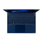 Dynabook Nouvel - ordinateur portable 14" - Processeur Intel Core Ultra 5 125U - 256 Go SSD - 16 Go DDR5 5600 - Windows 11 Pro-Format d'image : 16:10